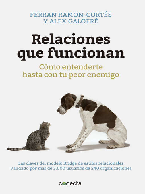 Title details for Relaciones que funcionan by Ferran Ramon-Cortés - Available